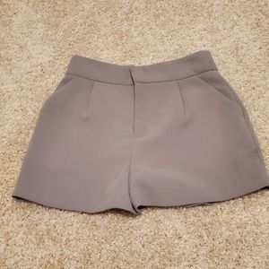 Forever 21 High Waisted Shorts